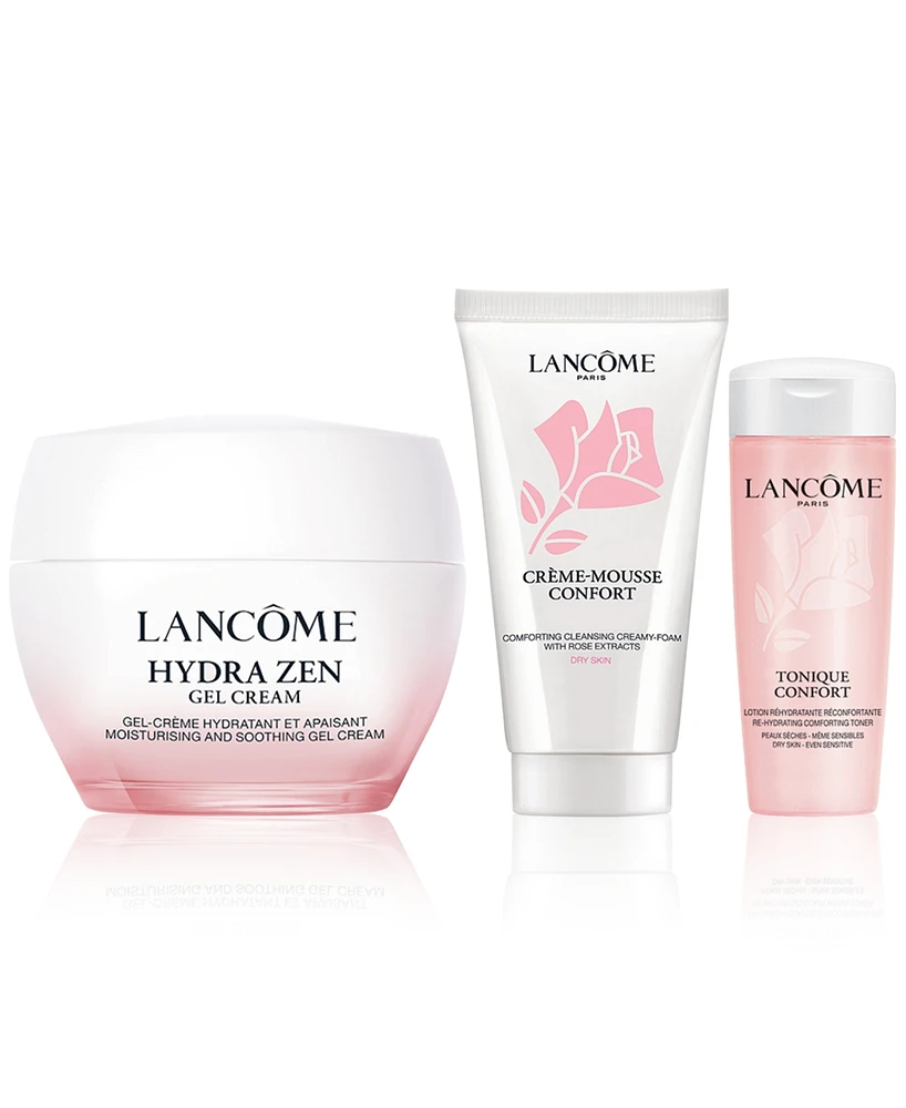 Lancome 3-Pc. Hydra Zen Skin Care Essentials Discovery Set