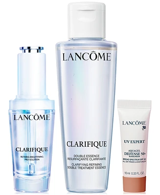 Lancome 3-Pc. Clarifique Brightening Routine Discovery Set