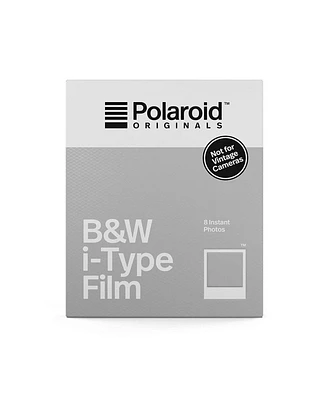 Polaroid Originals Standard B&W Instant Film for i-Type Cameras ( Exposures