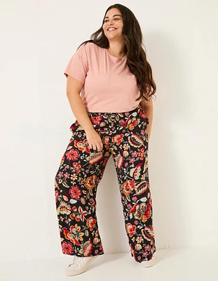 FatFace Plus Isla Floral Trouser