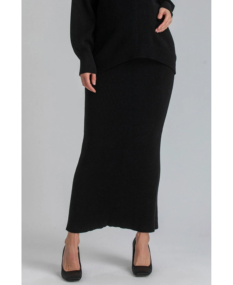 Pietro Brunelli Maternity Skirt Nina