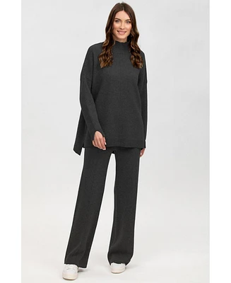 Pietro Brunelli Milano Women's Trousers Meribel