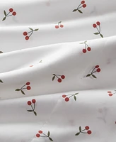 Arch Studio Printed Cotton Sateen 3-Pc. Sheet Set, Twin, Exclusively at Macy's