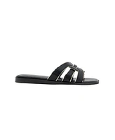 BCBGeneration Women's Meltem Slide Flat Sandals