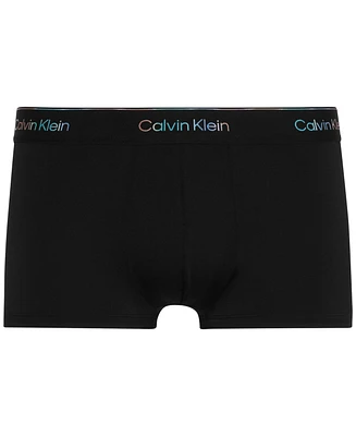 Calvin Klein Men's Pride Logo Trunks