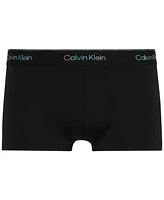 Calvin Klein Men's Pride Logo Trunks