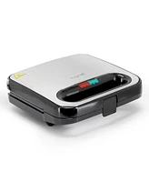 MegaChef Electric Non-Stick Sandwich Maker