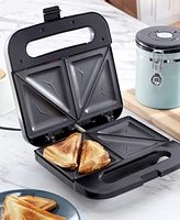 MegaChef Electric Non-Stick Sandwich Maker