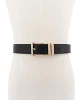 Michael Kors Women's 32mm Leather Belt