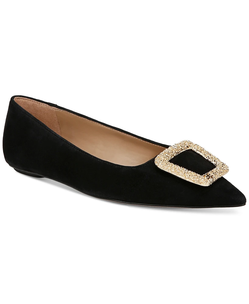 Sam Edelman Women's Nico Ballerina Skimmer Flats