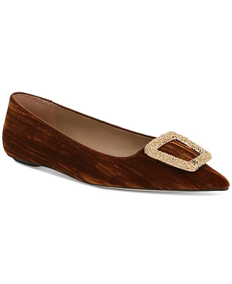 Sam Edelman Women's Nico Ballerina Skimmer Flats