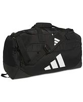 adidas Men's Defender Logo Duffel Bag