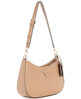 Guess Noelle Small Top-Zip Shoulder Bag