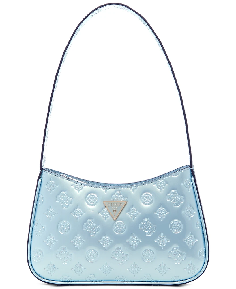 Guess Arnela Small Top Zip Shoulder
