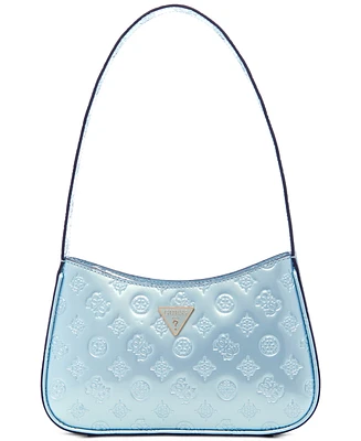 Guess Arnela Small Top Zip Shoulder