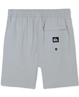 Quiksilver Big Boys Taxer Water-Resistant Amphibian Shorts