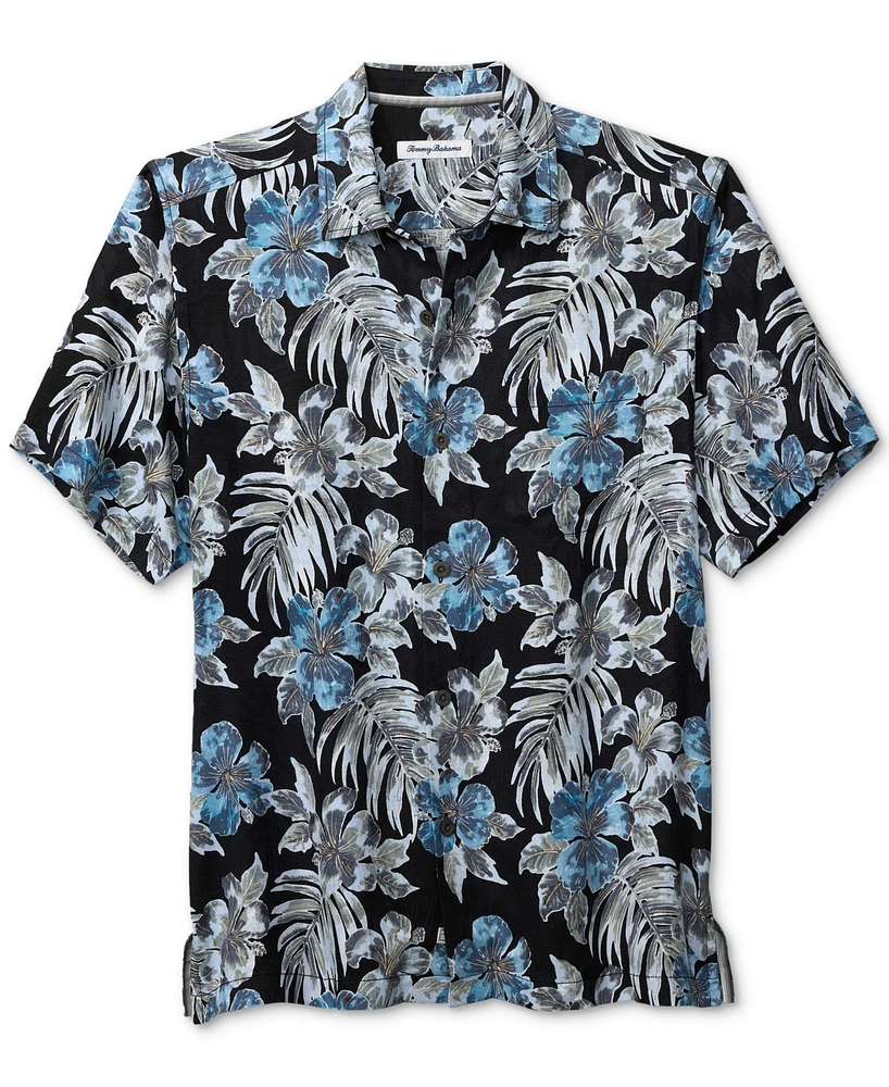 Tommy Bahama Men's Ravello Blooms Regular-Fit Floral Button-Down Silk Shirt