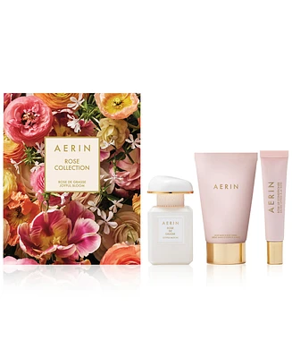 Aerin 3-Pc. Rose Collection Rose de Grasse Joyful Bloom Fragrance Set