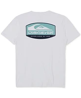 Quiksilver Big Boys Archway Graphic Cotton T-Shirt