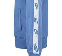 Nike Toddler Kids Dri-fit 2-Pc. Full Zip Tracksuit Set