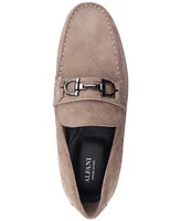 Alfani Men's Jason Suede Slip-On Bit Drivers, Exclusively at Macy's