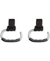 Oxo Tot 2-Pack Handy Aluminum Stroller Hooks