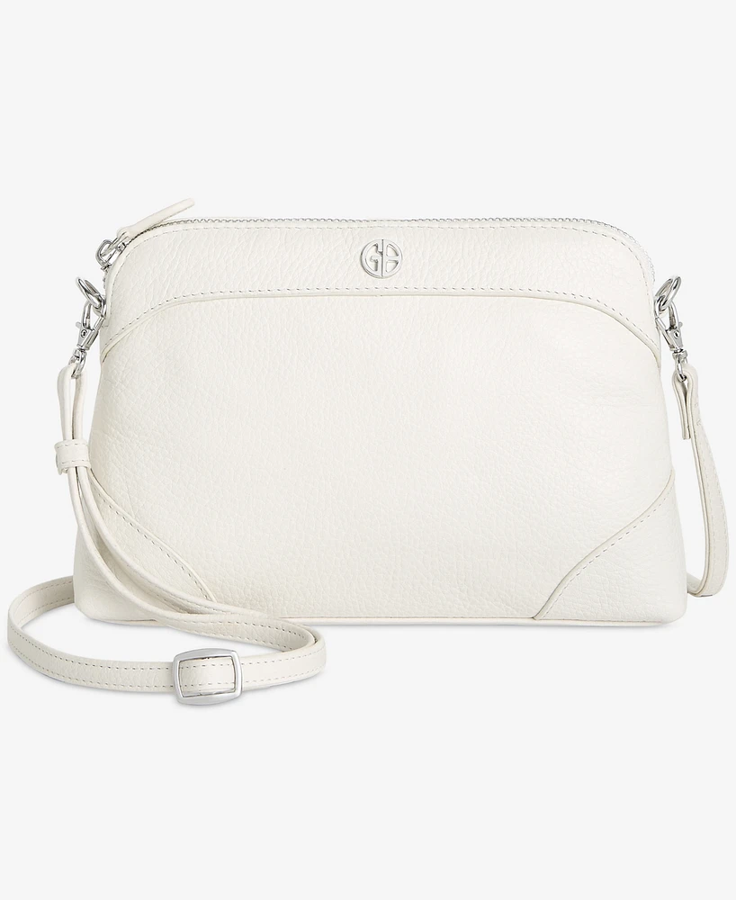 Giani Bernini Crossbody Wristlet, Exclusively at Macy's