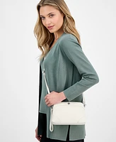 Giani Bernini Crossbody Wristlet, Exclusively at Macy's