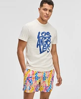 Mode of One Men's Los Angeles Graphic T-Shirt, Exclusively at Macy's