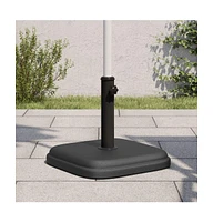 Parasol Base for 1.3"/1.4"/1.5" Poles 24.3 lb Square