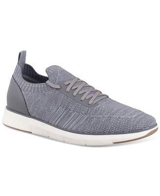 Alfani Men's Lambertt Knit Sneakers, Exclusively at Macy's