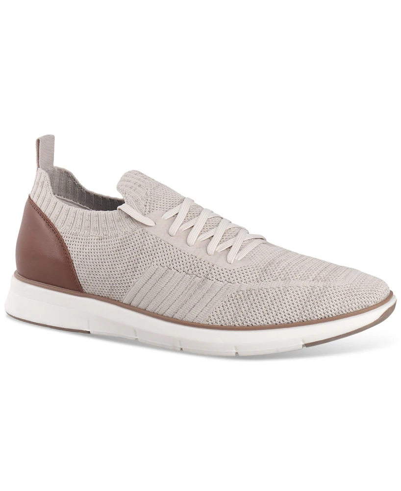 Alfani Men's Lambertt Knit Sneakers, Exclusively at Macy's