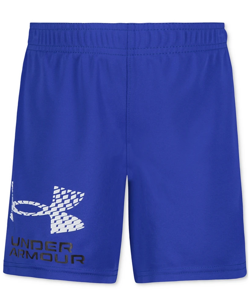 Under Armour Toddler & Little Boy Tech Logo Shorts