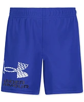 Under Armour Toddler & Little Boy Tech Logo Shorts