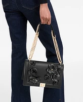 I.n.c. International Concepts Ajae Flap Floral Crossbody