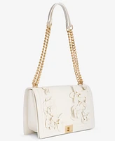 I.n.c. International Concepts Ajae Flap Floral Crossbody