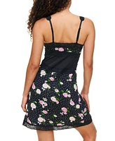 Adore Me Women's Primrose Slip Dress