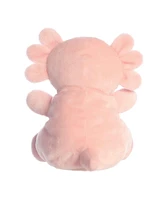 Aurora Medium Party Sized Ax Axolotl Palm Pals Adorable Plush Toy Pink 12"