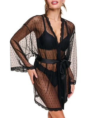 Adore Me Women's Cora Robe Lingerie