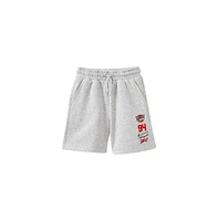 Cotton On Boys License Fleece Short