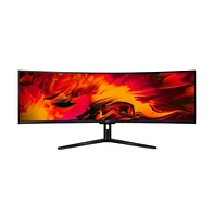 Acer 49" 1800R Curved Display with Amd FreeSync Premium Pro