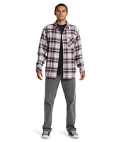 Quiksilver Men's Ridgebury Flannel Long Sleeve Shirt