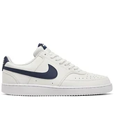 Nike Men's Court Vision Low Casual Sneakers from Finish Line