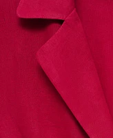 Mango Women's Belt Shirt Dress