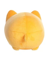 Aurora Small Meowchi Tasty Peach Enchanting Plush Toy Mango 7"