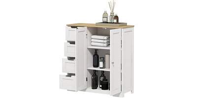 Kitchen Cabinet – Stylish and Functional Storage Solution for Home Kitchens and Dining Spaces