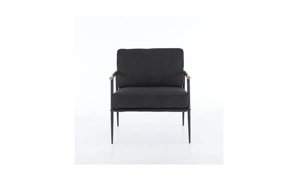 Slickblue Leisure Lounge Chair Armchair for Comfortable Relaxation and Stylish Seating