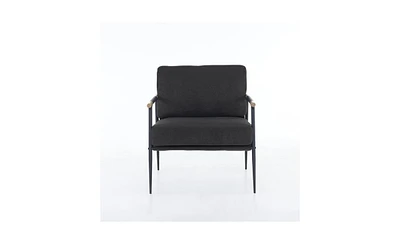 Slickblue Leisure Lounge Chair Armchair for Comfortable Relaxation and Stylish Seating