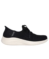 Martha Stewart x Skechers Women's Slip-ins Ultra Flex 3.0 Neptune Slip-On Casual Sneakers from Finish Line