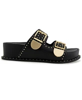Kenneth Cole New York Women's Gradie Wedge Sandals